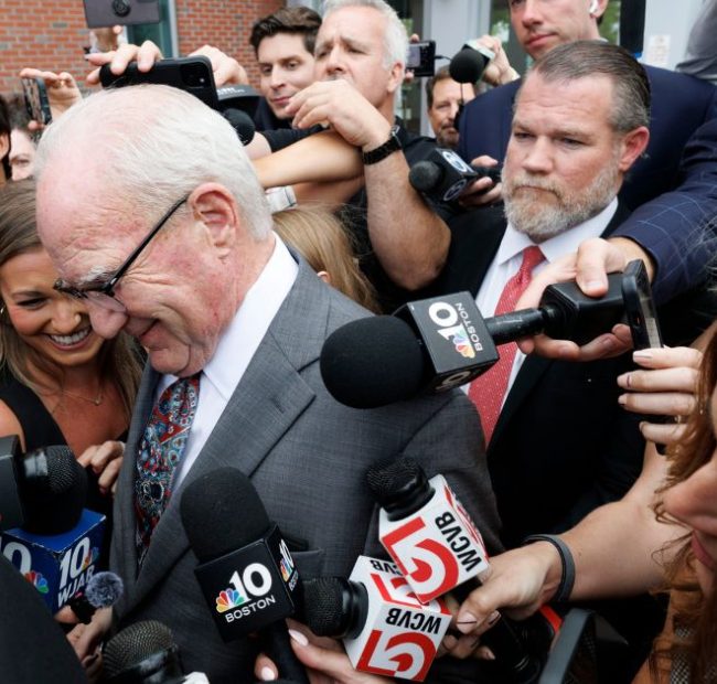 ‘Disgusting Excuse for a Journalist’: NBC Boston Ripped to Shreds Over Hit Piece on Clancy Holdout Juror