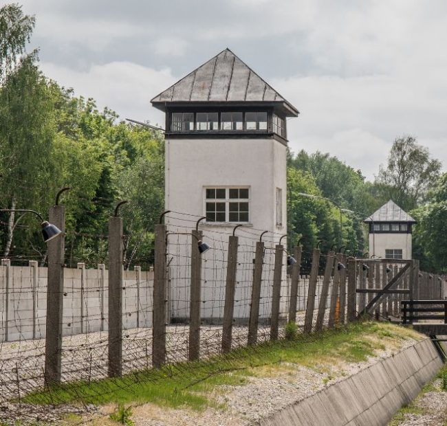 Who’s the ‘Fascist’ Again?: Dem Candidate Says Trump Supporters Should Be Put in Concentration Camps