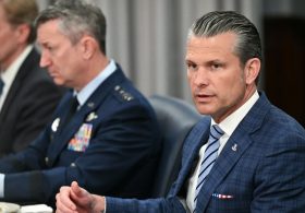 European Leaders in Panic Mode Over Pete Hegseth’s Military Plans for the Region: Report