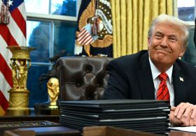Which ‘Fake News’ Outlet Will Trump Ban from the White House Next? He Just Dropped Some Major Hints, and It’s Making Them Squirm