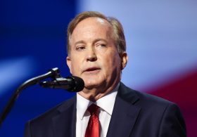 Yes, They Do Exist: Ken Paxton Shuts Down Chinese Birth Tourism Center in Texas