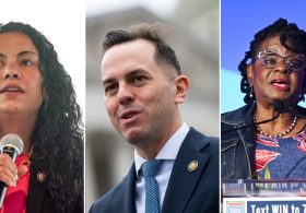 3 House Democrats Visit ICE Detention Center to Meet with Illegal Aliens with Deportation Orders