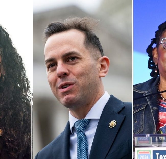 3 House Democrats Visit ICE Detention Center to Meet with Illegal Aliens with Deportation Orders