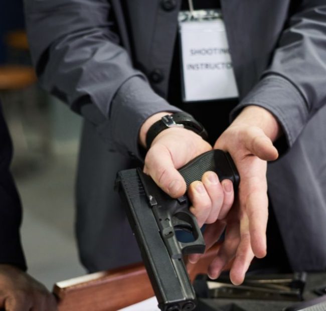 Trump-Appointed Judge Slaps Down Delaware’s ‘Ghost Gun’ Ban as Unconstitutional