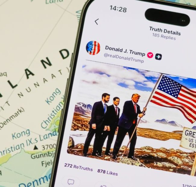 Dealmaking Trump Locks in ‘Permanent’ Greenland Military Rights with Historic Pact, Slams Door on Chinese, Russian Expansion