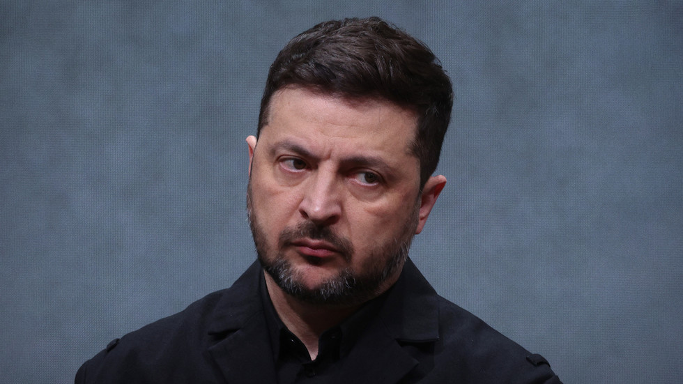 Corruption in Kiev: Zelensky dismisses embattled prosecutor after new attack on Western-backed anti-graft agencies ed77b625 1