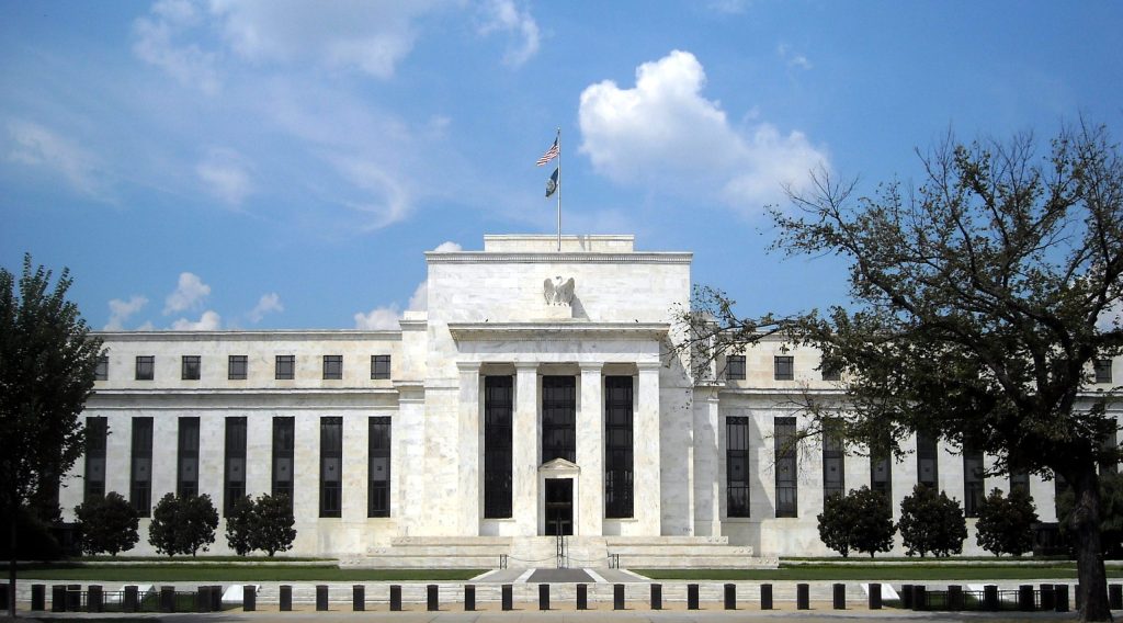 Fed Hikes Rates For First Time Since July 2023, Signals 1 More Hike In 2026 ederal reserve scaled 1 1024x568 1