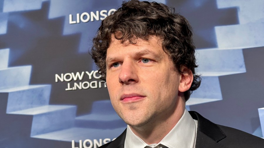 Jesse Eisenberg, Mark Hamill to join pro-immigration ‘American Tail’ live reading eisenbergjesse 2025ap