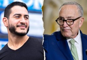 Dem insurgent turns on the charm with party establishment as Schumer leaves bitter feud hanging