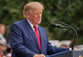 Trump plots a campaign blitz; GOP candidates face a decision