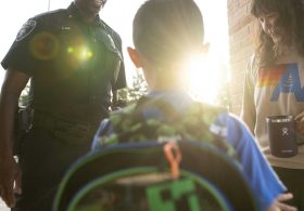 5-year-old boy with special needs charged with felony assault — parents ‘punch the bully back’ with lawsuit