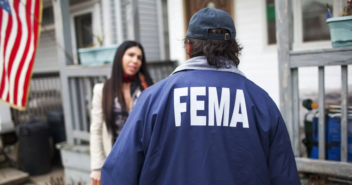 California Federal Judge Blocks Trump Admin’s FEMA Workforce Cuts ema worker judge trump cut employees