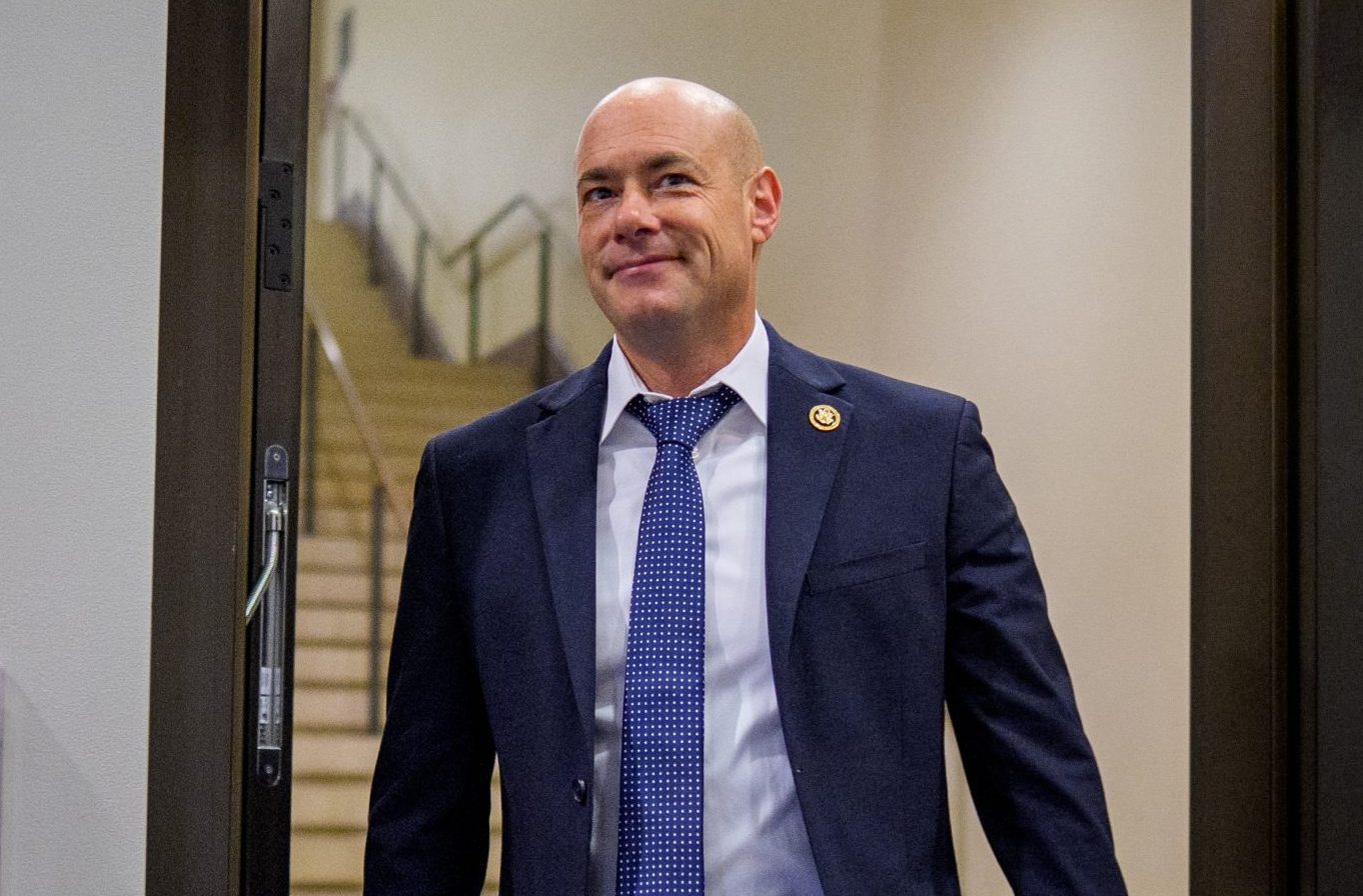 Rep Greg Landsman, a Congressional Stock Trading Ban Crusader, Failed To Disclose Up to $1.5 Mil in Stocks During First House Run erence meet scaled e1789489486129