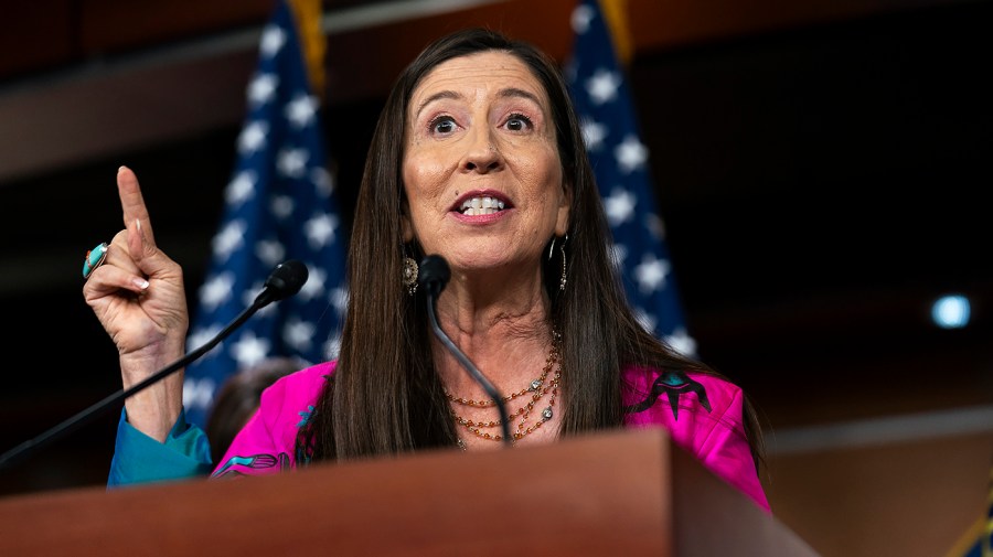 Democrats urge RFK Jr. to scrap proposed Head Start overhaul ernandezteresa 062425gn01 w