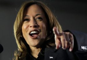 Kamala Harris Mercilessly Mocked as Bumbling Two Letters AI Lecture Resurfaces