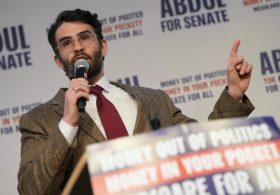 Abdul El Sayed Repeatedly Dodges Questions About His Ties to Socialist Extremist Hasan Piker