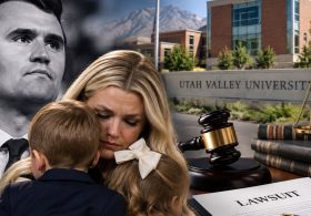 Charlie Kirk Family Appears to Be Gearing Up for a Lawsuit Against University Where He Was Assassinated