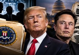 New FBI Files Expose ‘Deep State’ Push to Join Trump Probe and Target Elon Musk