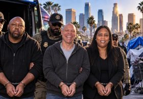 Feds Hammer Three LA Homelessness Nonprofit Figures in $12M Fraud Sweep