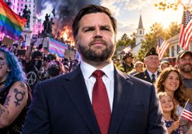 JD Vance Makes the 2026 Midterm Choice Crystal Clear