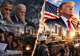 Obama–Biden “Green” Fantasy Exposed: Trump Admin Power Move Could Save Over $300 Billion