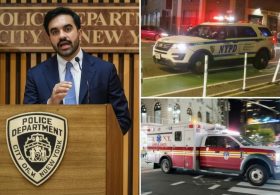 NYC Emergency Response Slows Further as NYPD Overtime Plunges 12%