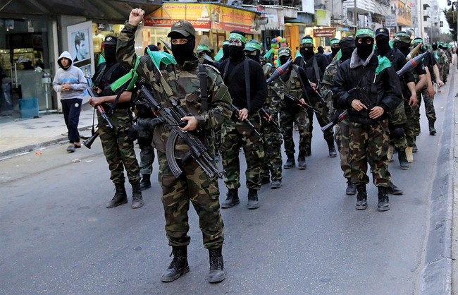 Palestinians Carried Out Over 2,300 Terror Attacks This Year f6a941a6 598c 4524 afbf d1c8fabb543f