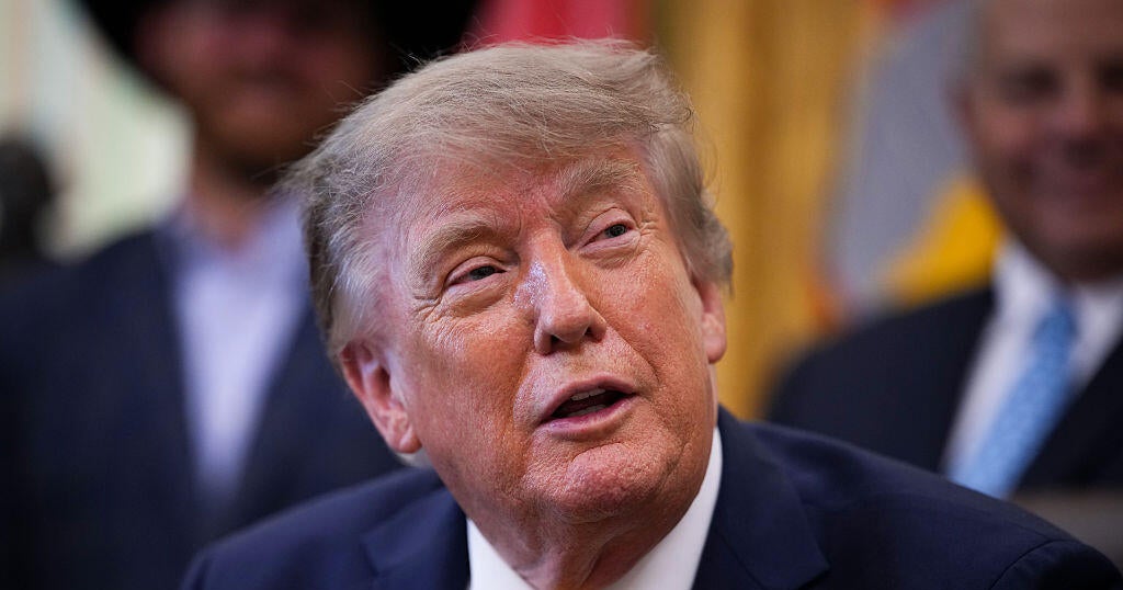 Trump ordered DOJ not to appeal ruling that loosened limits on ‘gangster weapons’… gettyimages 2293551727