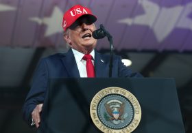 Trump’s $403 million war chest is finally being spent on the midterms — now comes the hard part…