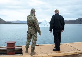 Trump Seals Historic Greenland Deal With Denmark — U.S. Gets Permanent Military Control, China And Russia Locked Out