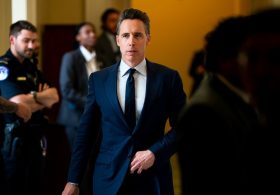 Hawley to push GOP officeholders, candidates to sign ‘Declaration for Life’