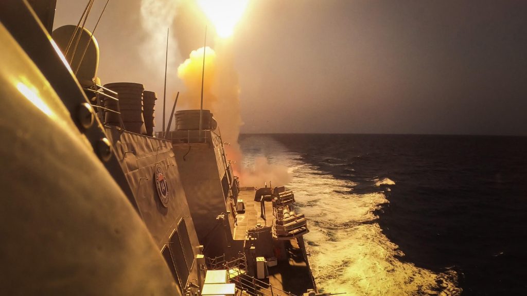 Houthi Militia Strikes Saudi Energy Sites — 73 Wounded, Oil Facilities Engulfed As Iran Proxy War Escalates houthi saudi energy attack sept8 1024x576 1