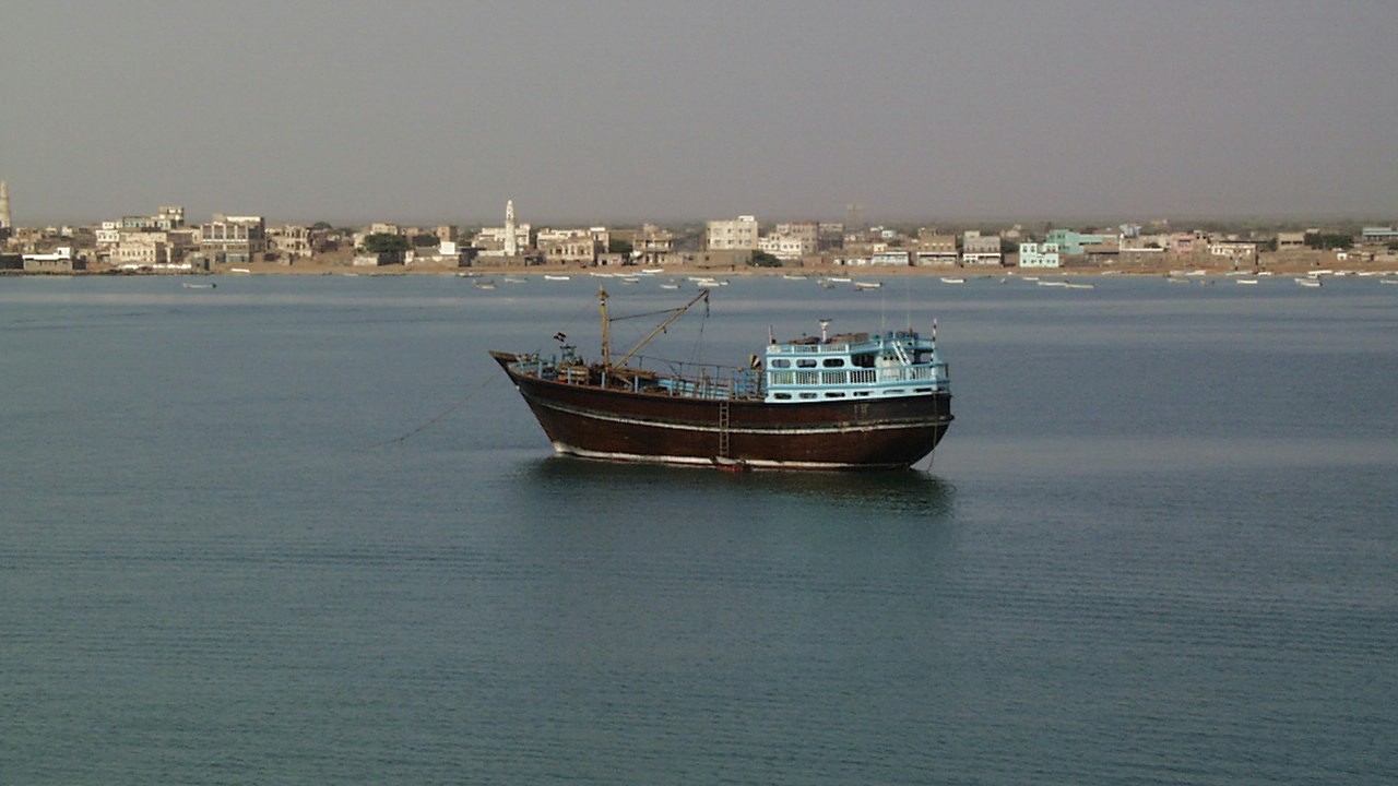 Iran's Houthis Seize Port Of Mocha — Now Control The Bab Al-Mandeb Strait And 10% Of Global Trade houthis mocha red sea sept10 2026