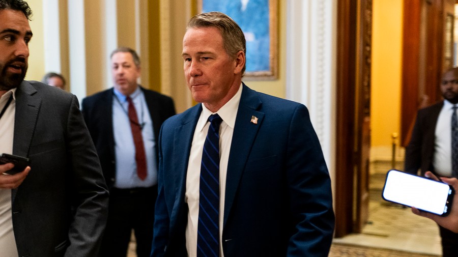 Husted ousts his political director over posts with Nazi imagery  hustedjon 060426gn01 w