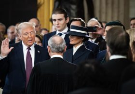 Trump Drops A Political Bomb In Dublin: A United Ireland Would Be ‘Fantastic’