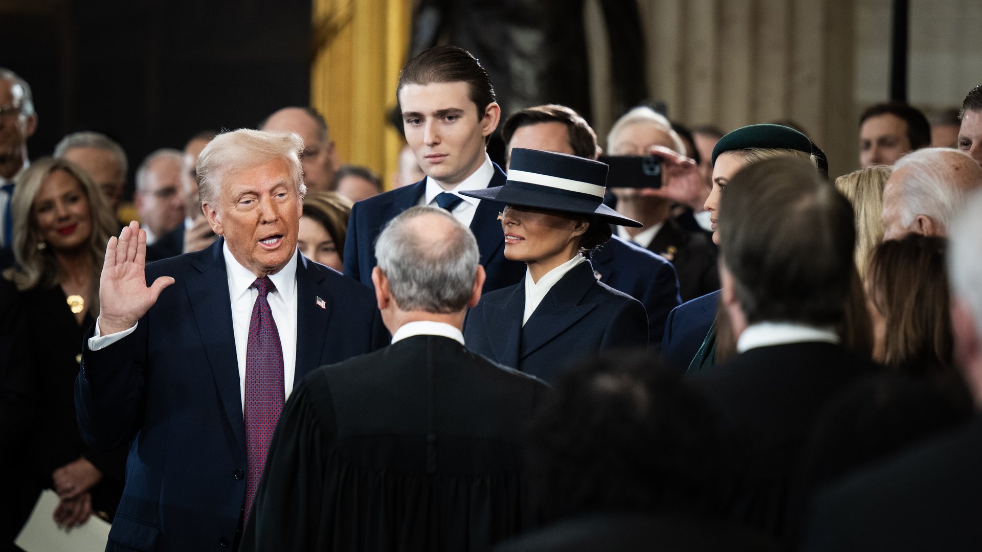 Trump Drops A Political Bomb In Dublin: A United Ireland Would Be 'Fantastic' ication sept12 2026