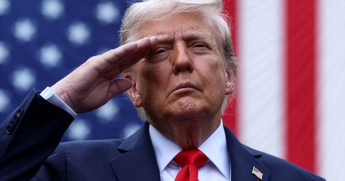 Trump Signals Major Release of Secret 9/11 Files as Victims’ Families Demand Truth iles