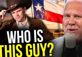 From ‘6 sexes’ to favorite drag queen: Glenn Beck reveals why Texas can’t trust James Talarico