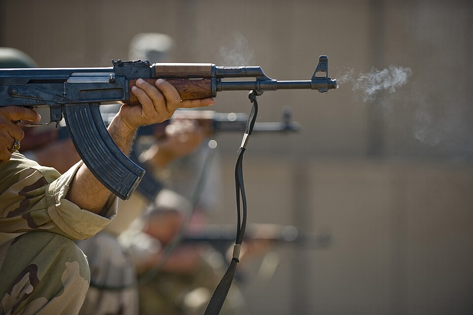 DOJ Sides With Connecticut Gun Owners, Asks SCOTUS To Strike Down Tong’s “Weapons Of War” Ban image 158
