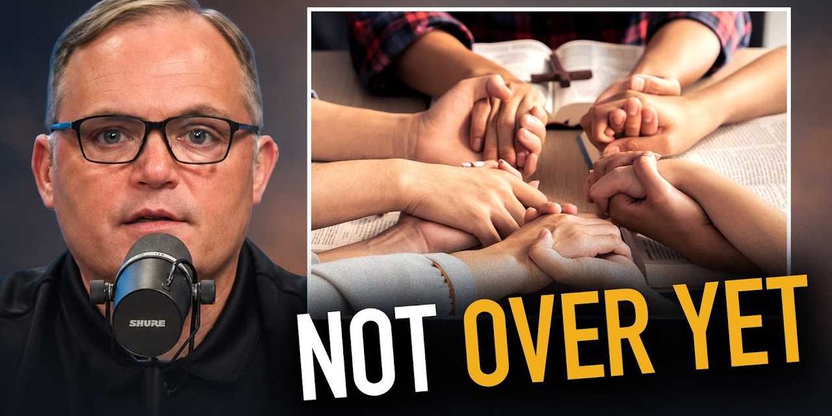Biblical advice for parents with children gone WOKE: ‘Their story isn't over’ image 828