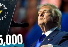 Trump offers Americans $5,000 if Republicans win both chambers: ‘Socialism is cool when our side does it’