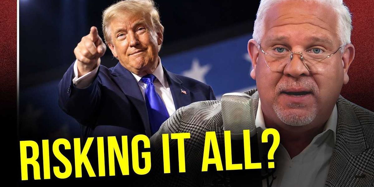 Glenn Beck unpacks 4 telling moments from Trump’s RNC keynote image 948