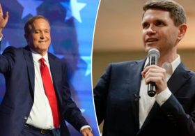 Paxton and Talarico spar over racially charged post about Texas college students