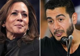 Kamala Harris to campaign with el Sayed as Democrats look to unify voters