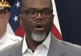 Chicago Mayor Brandon Johnson Says Illegal Immigrants Are an ‘Essential Part of Who We Are’