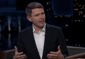 James Talarico Claims Jesus Would Let Illegal Aliens Invade America and Give Them Welfare – “He Would Flip Over Desks on the Senate Floor”