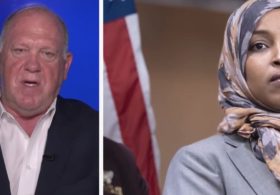 Tom Homan Confirms “Criminal Investigation” Into Ilhan Omar Ongoing, Says She Could be Denaturalized