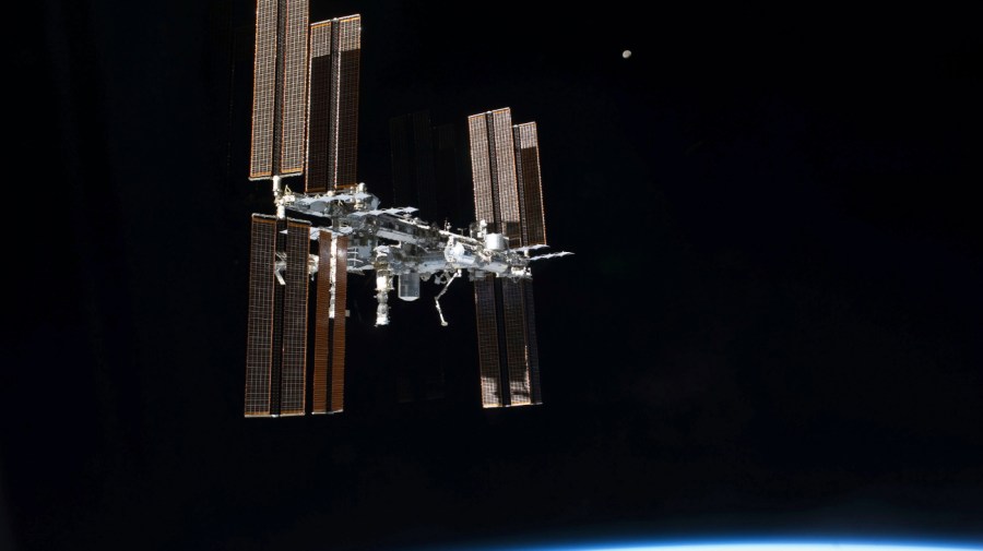A ‘zero gravity, zero taxes’ strategy to replace the International Space Station  international space station iss 10302025 AP25302825889270 2
