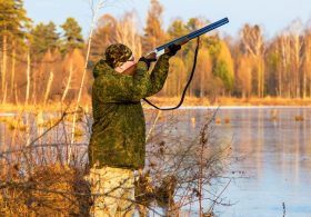 America’s hunters get an exclusive seat at Trump’s White House table as he takes aim at Biden-era rules