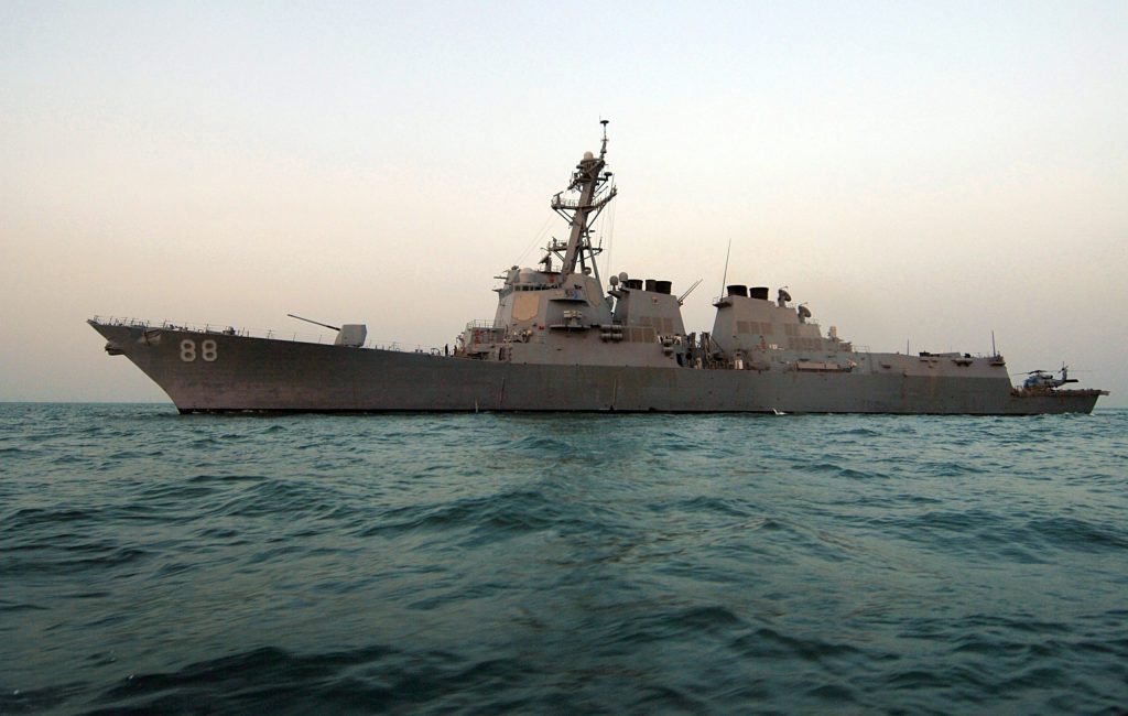 CENTCOM Destroys Five IRGC-Linked Oil Tankers In Largest Single Naval Strike Of The Hormuz Conflict ive tankers sept9 2026 scaled 1 1024x650 1